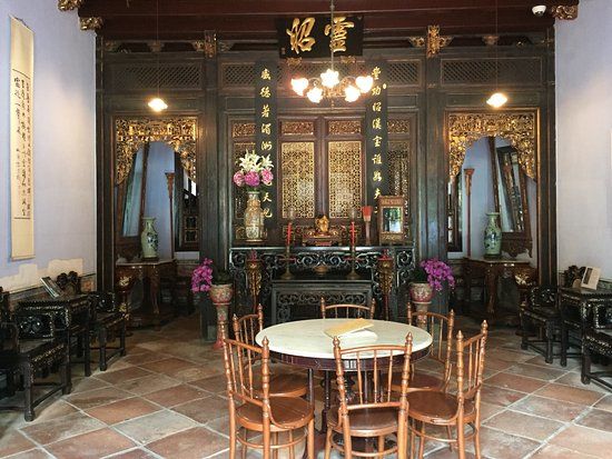 Musée NUS BaBa House